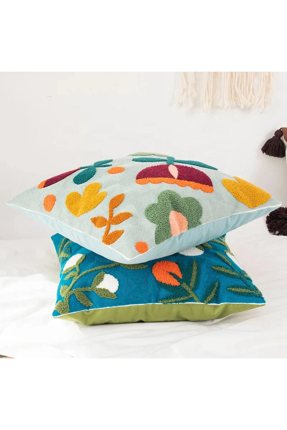 Tropical Dreams Pillowcase Set