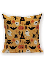 Spooky Halloween Pillowcase Set