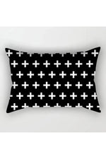 Black White Style Pillow Case