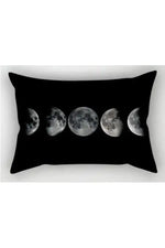 Black White Style Pillow Case