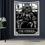 Dark Sky Tarot Tapestry