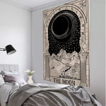 Dark Sky Tarot Tapestry