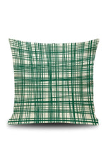 Colorful Geometry Pillow Cover