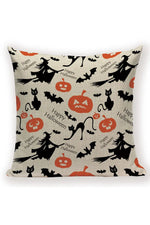 Spooky Halloween Pillowcase Set