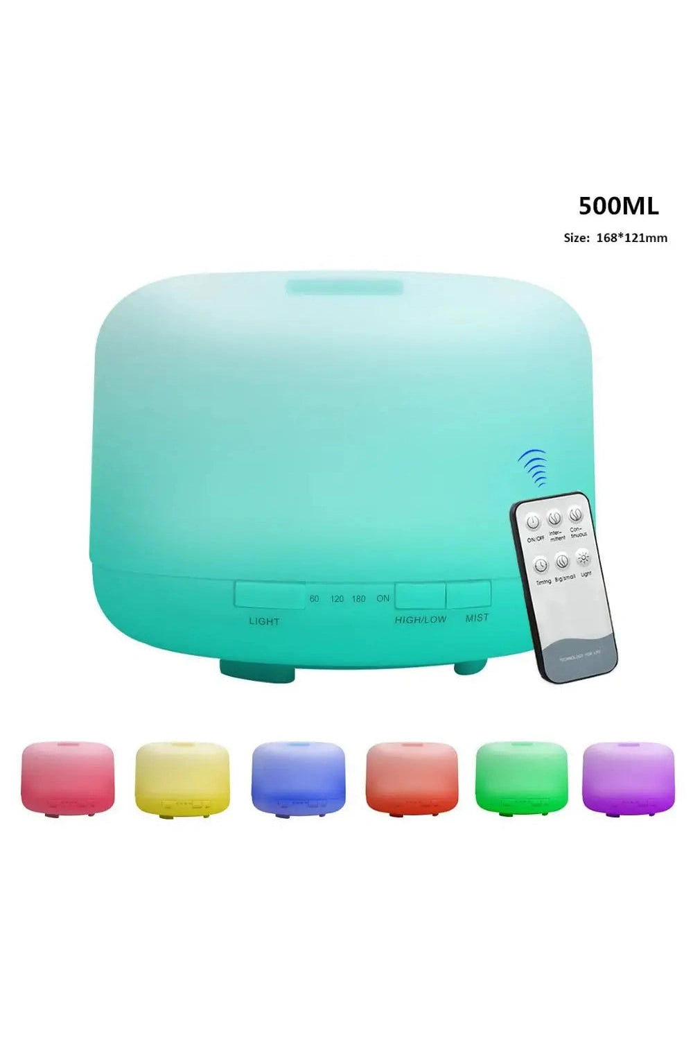 Cool Mist Essential Humidifier