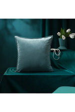 Velvet Sofa Deco Pillow Case