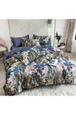 Tropical Egyptian Cotton Bedding Set