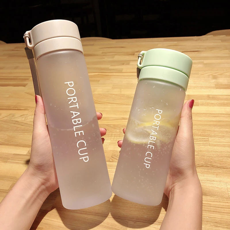 Minimalist Hydration Bottle