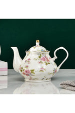 English Bone China Teapot