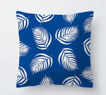 Blue Velvet Marine Pillow Case