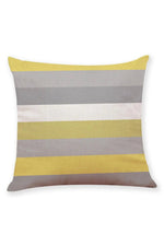 Creative Gray Geometric Pillow Case