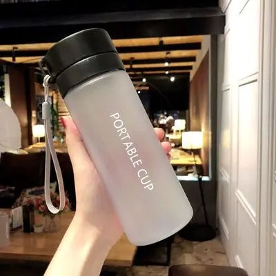 Minimalist Hydration Bottle