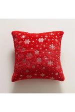 Christmas Nordic Throw Pillow Case