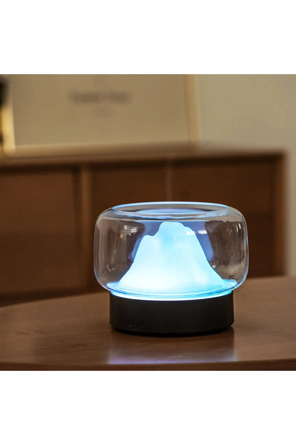 Mountain Aroma Lotus Diffuser