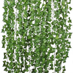 Evergreen Ivy Wall Artificial Flora