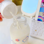 Kawaii Milk Bear Bottle