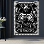 Dark Sky Tarot Tapestry