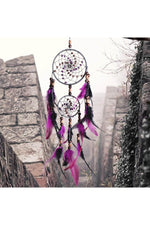 Tender Wings Dreamcatcher