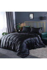 Rayon Luxury Bedding Set