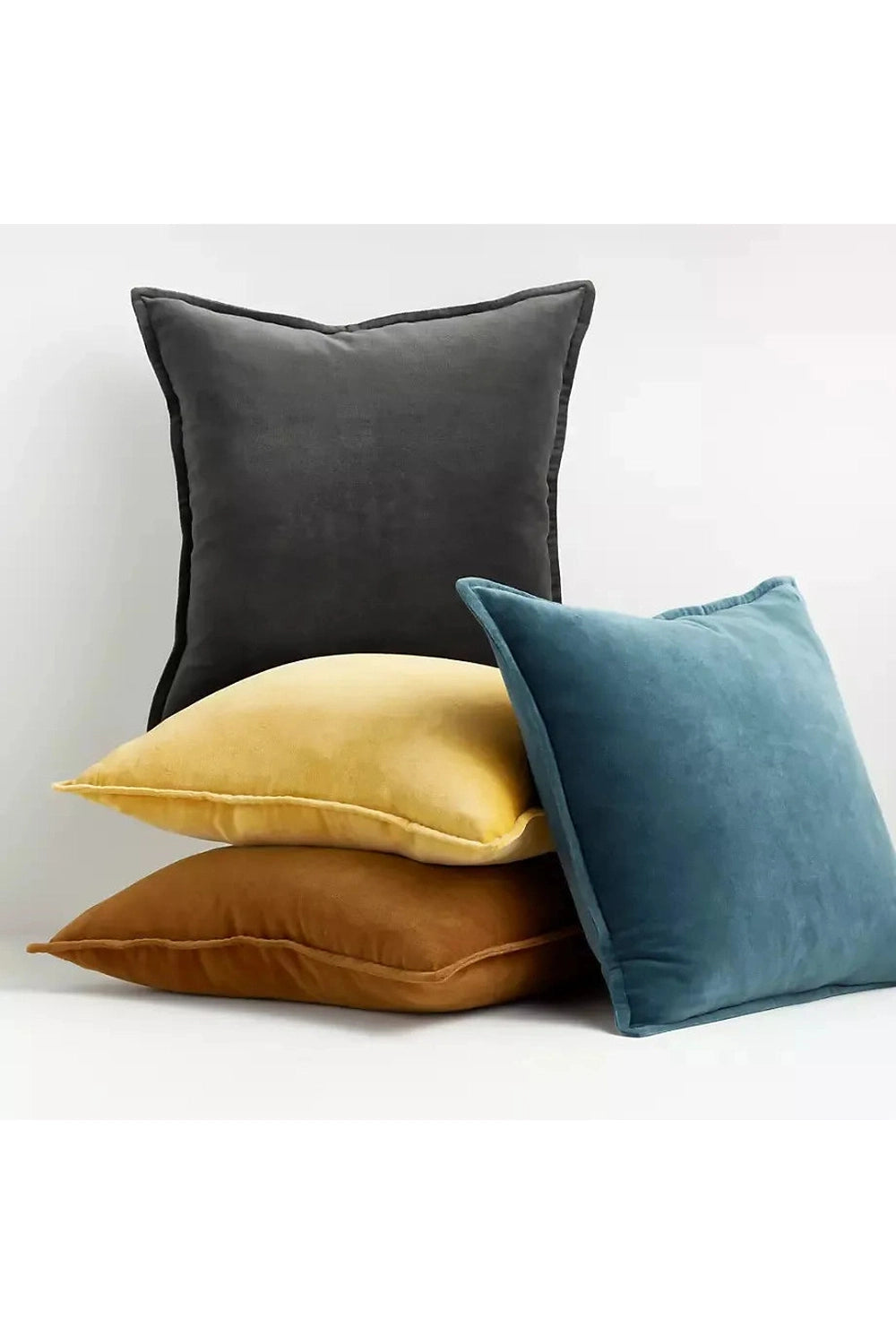 Nordic Velvet Pillow Case