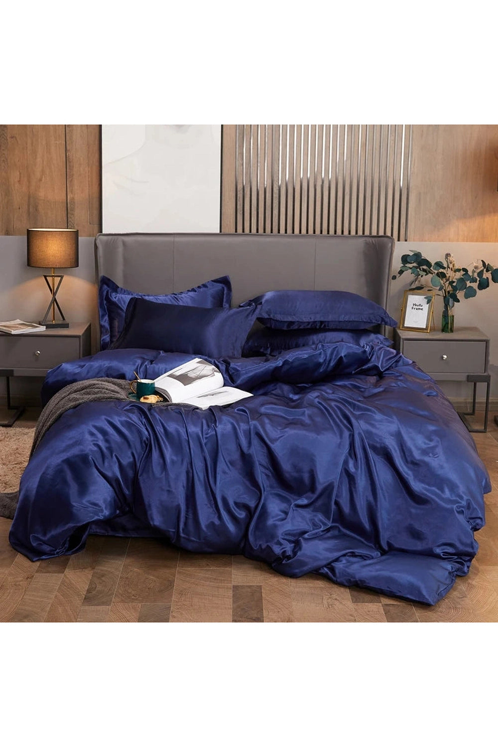 Rayon Luxury Bedding Set