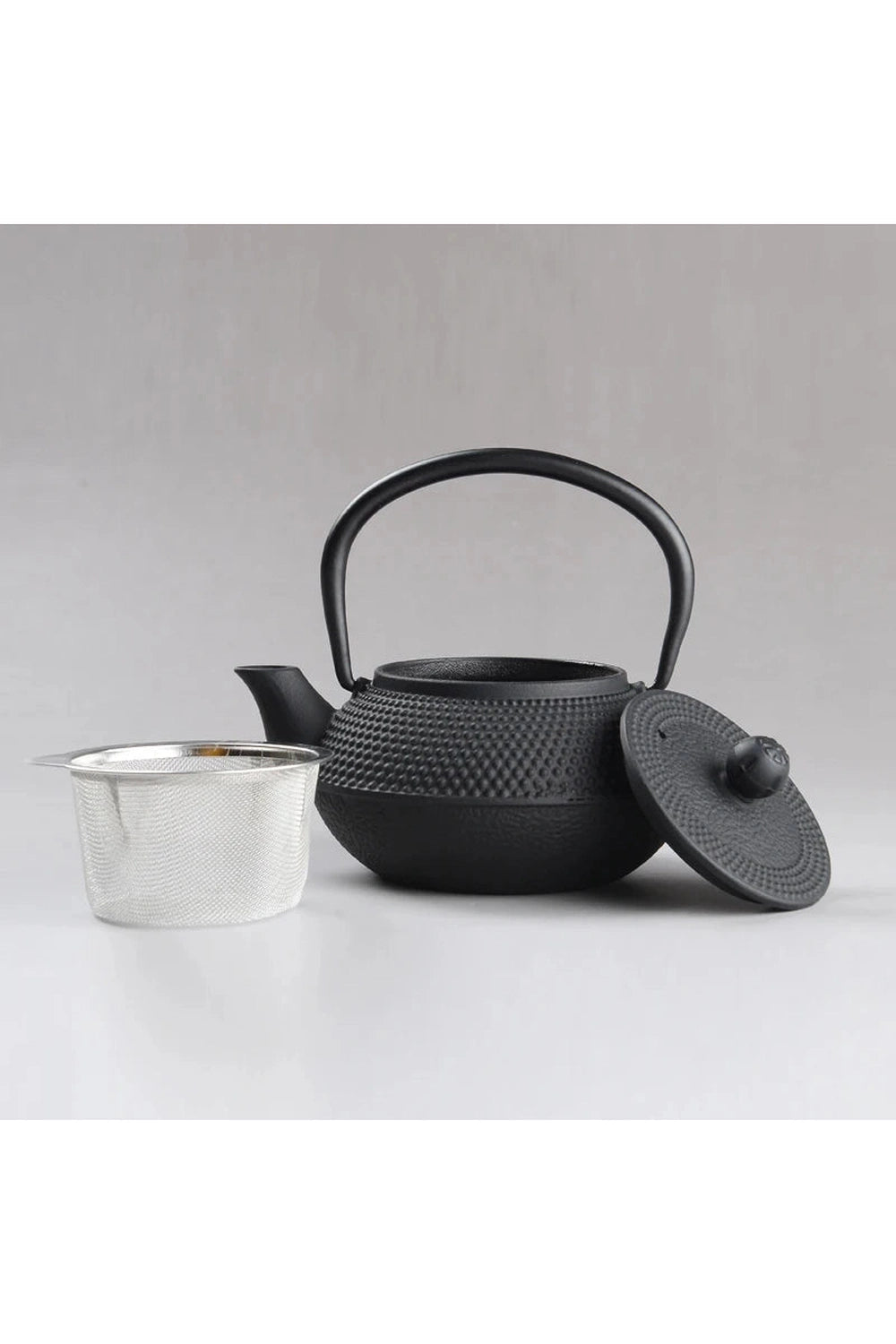 Japanese Iron Teapot