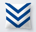 Blue Velvet Marine Pillow Case