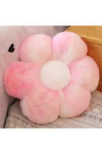 Flower Daisy Shaped Pillow