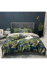 Tropical Egyptian Cotton Bedding Set