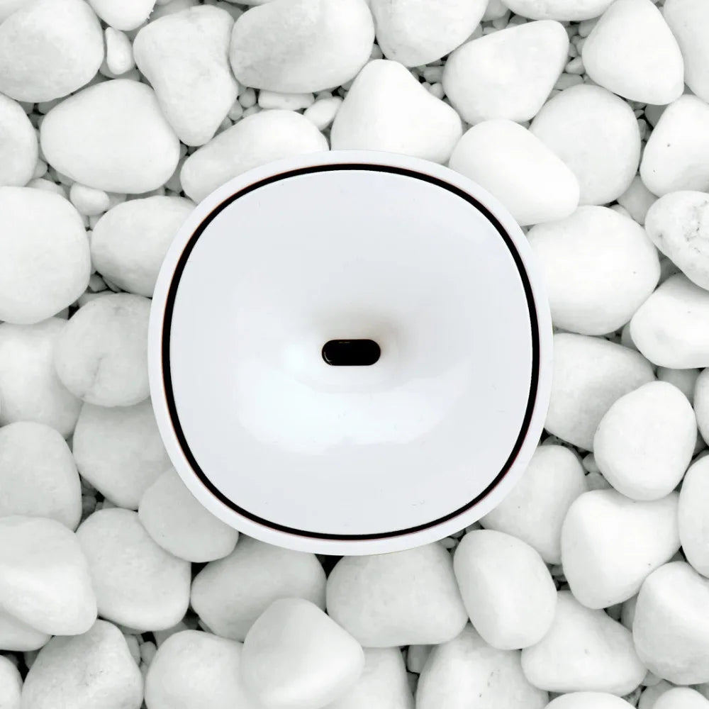 Minimalist White Aroma Diffuser