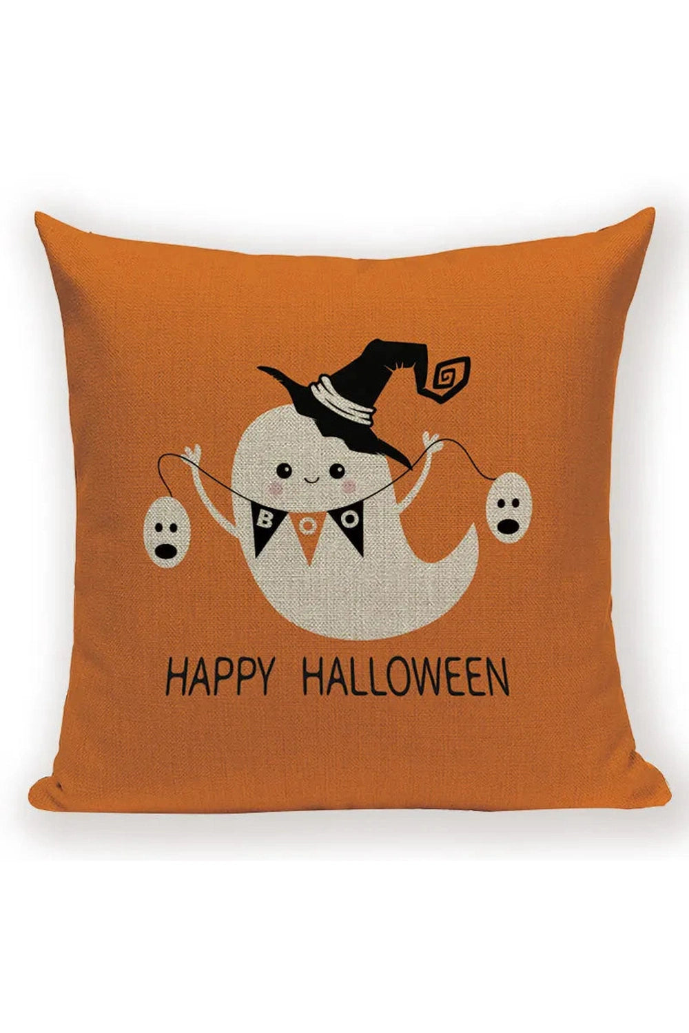 Spooky Halloween Pillowcase Set