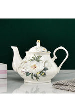 English Bone China Teapot