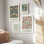 William Morris Canvas Poster