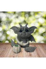 Fairycore Baby Goblin Garden Statue