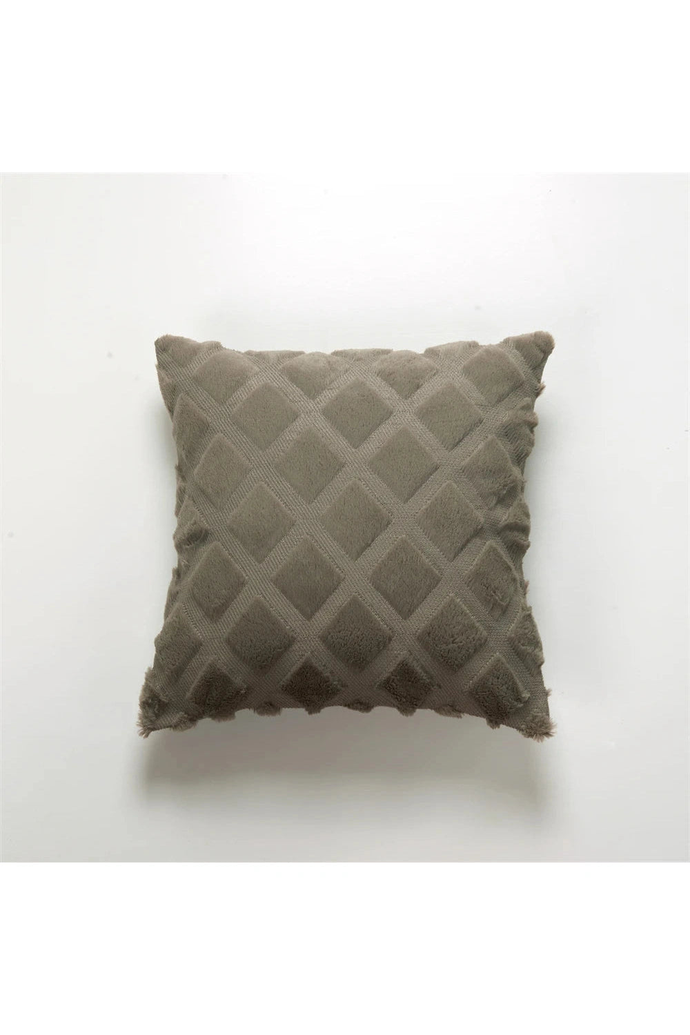 Nordic Soft Plush Pillow Case