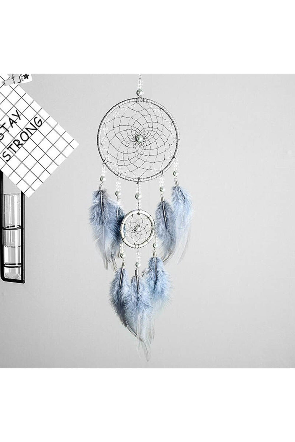 Tender Wings Dreamcatcher