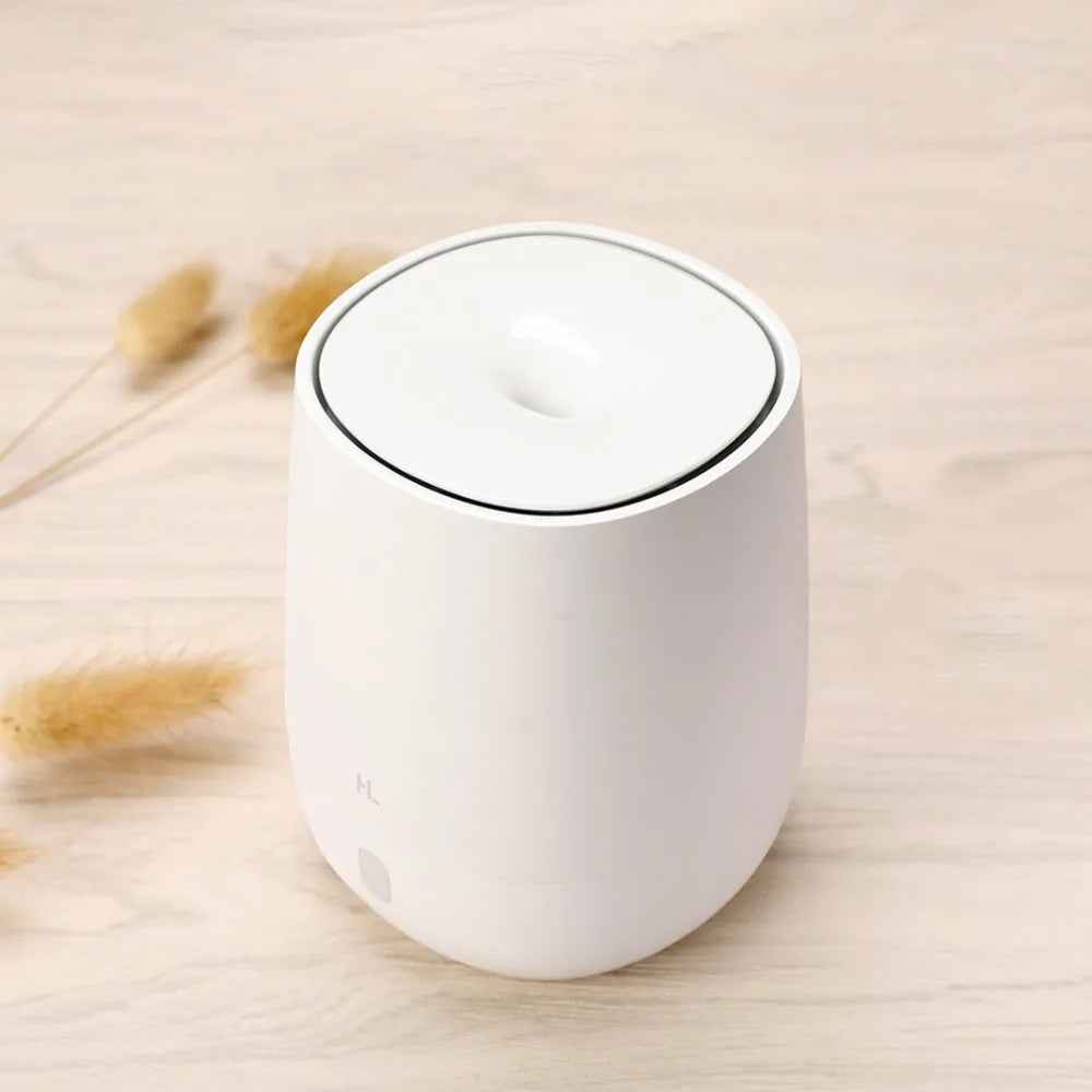 Minimalist White Aroma Diffuser