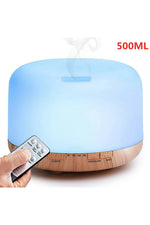 Cool Mist Essential Humidifier