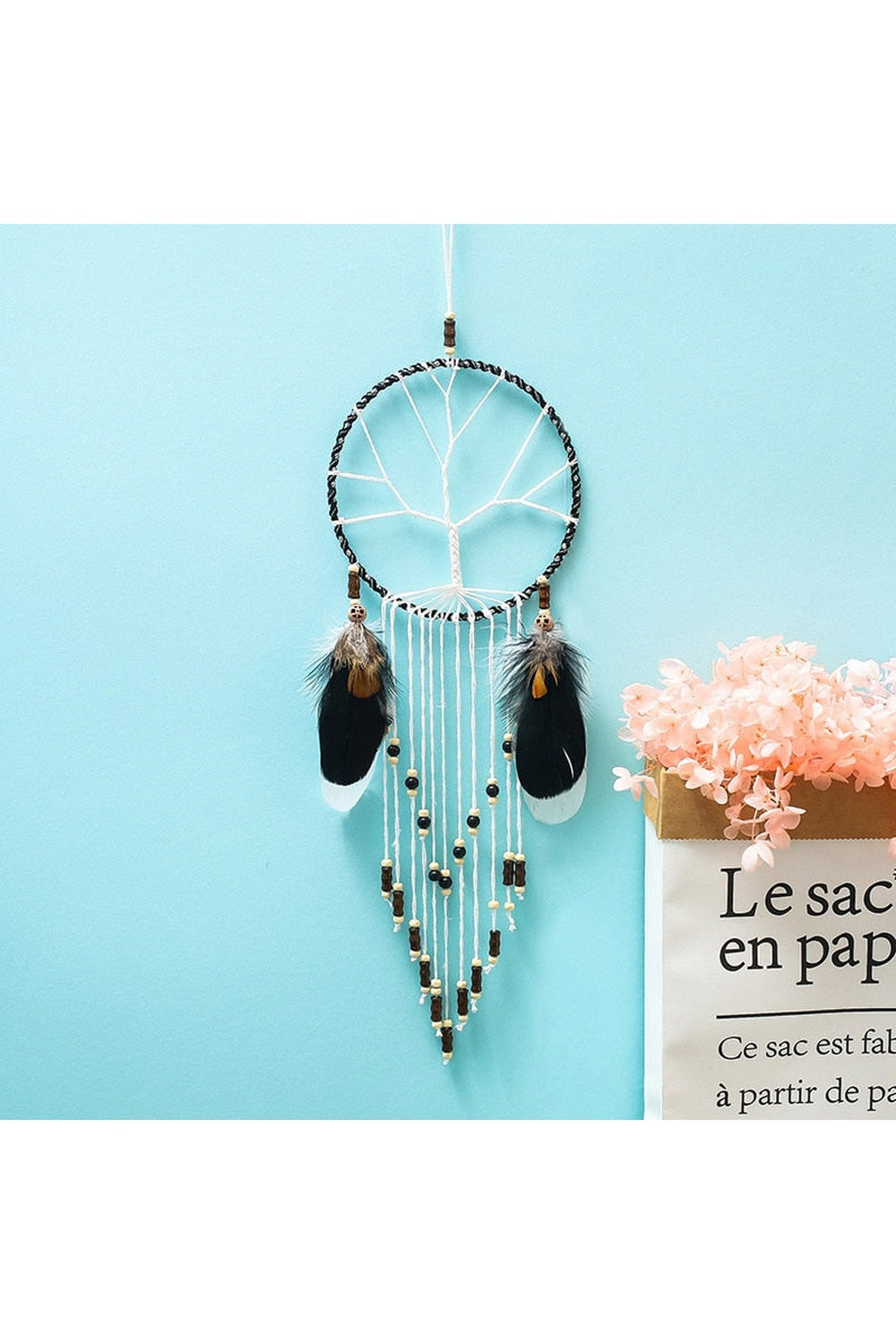 Tender Wings Dreamcatcher