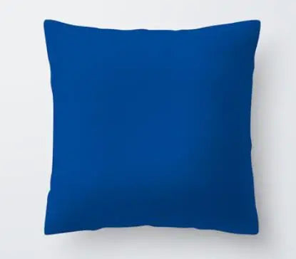 Blue Velvet Marine Pillow Case