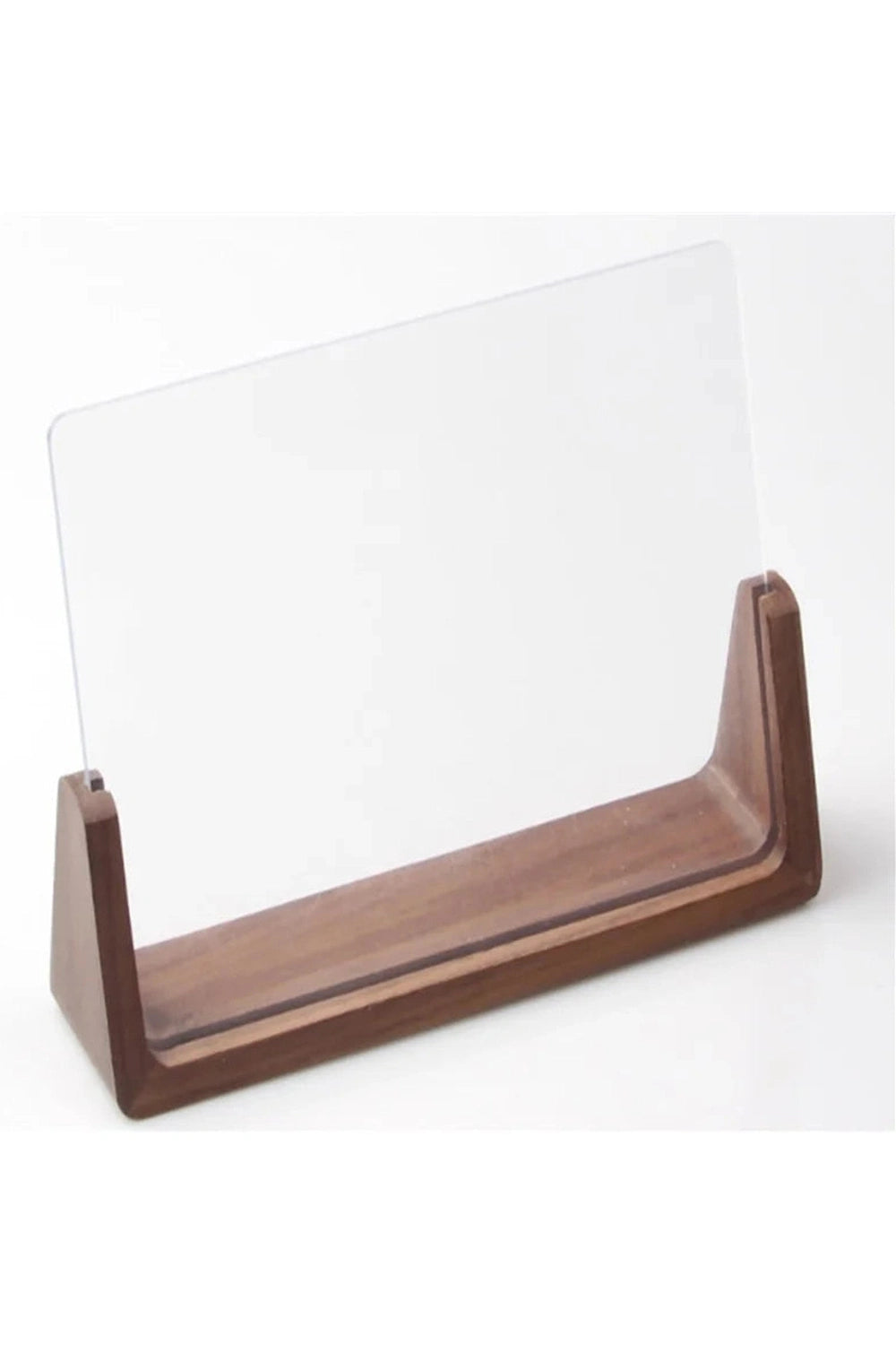 Nordic Wooden Acrylic Frame