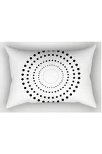 Black White Style Pillow Case