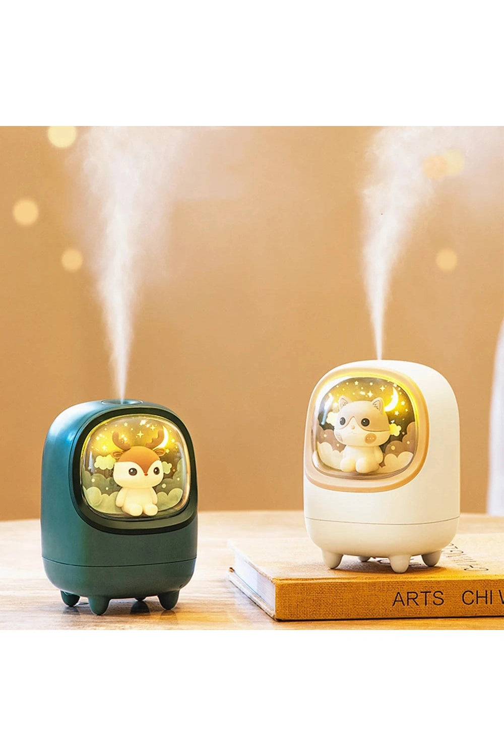 Cartoon Mist Maker Humidifier