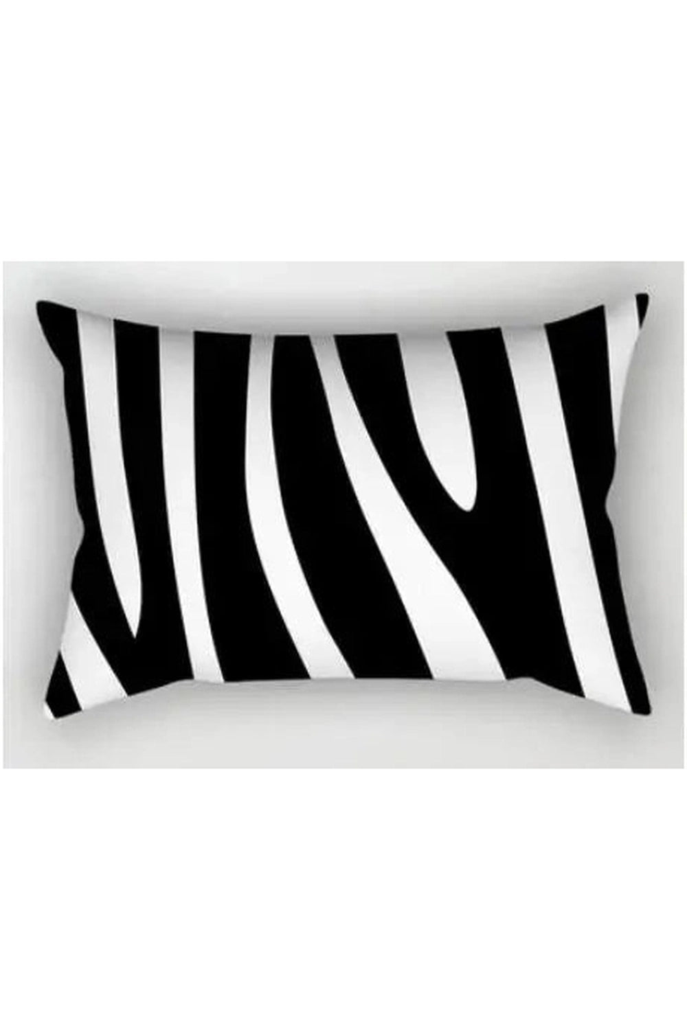 Black White Style Pillow Case