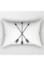 Black White Style Pillow Case