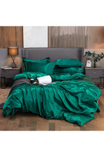 Rayon Luxury Bedding Set