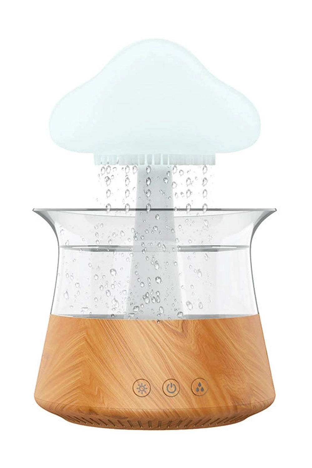 Desktop Cloud Aroma Humidifier