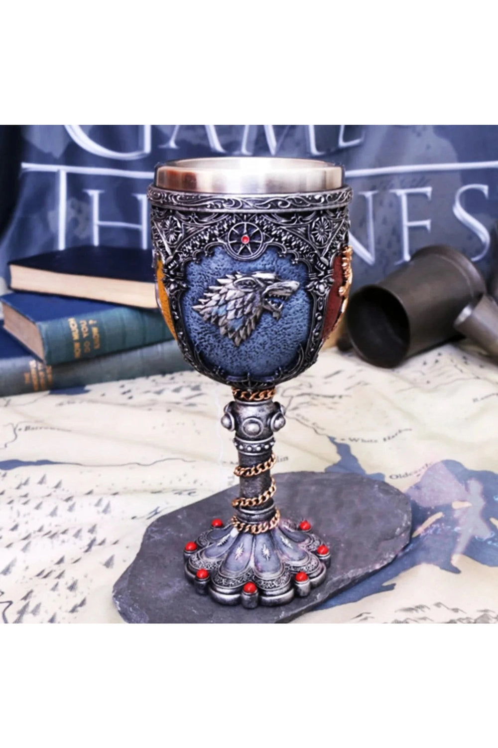 Noble Houses Goblet