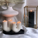 Arch Glow Sculptural Candles