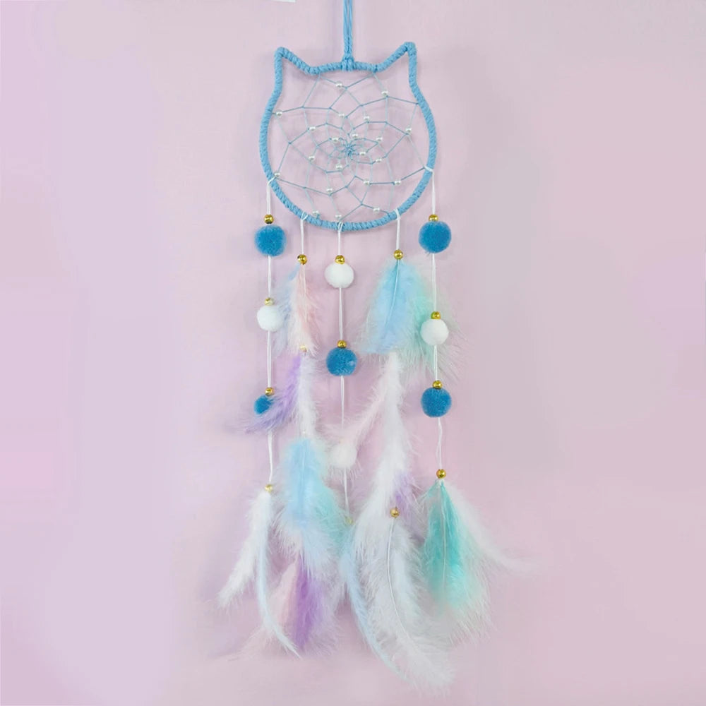 Fairycore Starlit Whimsy Dreamcatcher